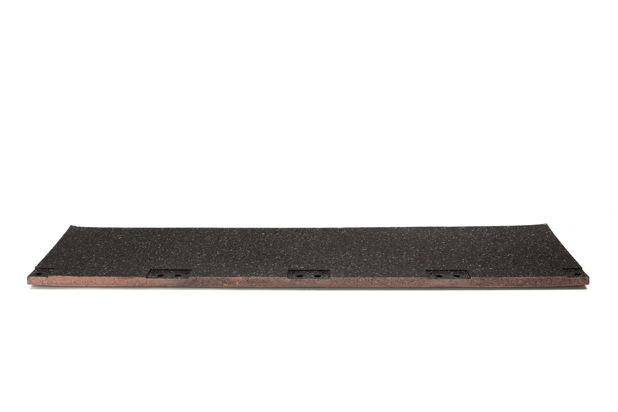 Randelement abgeschrägt 20 mm für Gym Bodenplatte Connect 'Nylon Pro' - Oak | ELVAFLOOR®