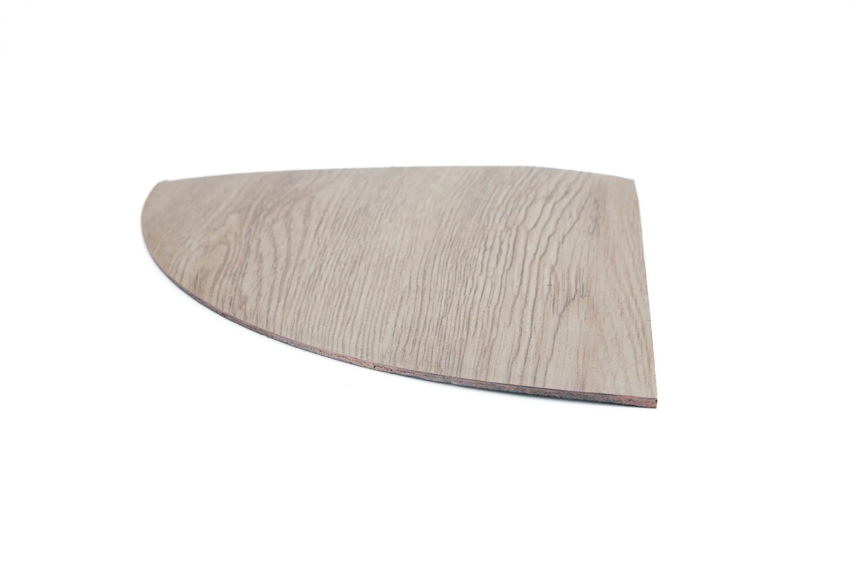 Eckelement abgeschrägt 20 mm für Gym Bodenplatte Connect 'Nylon Pro' - Oak | ELVAFLOOR®