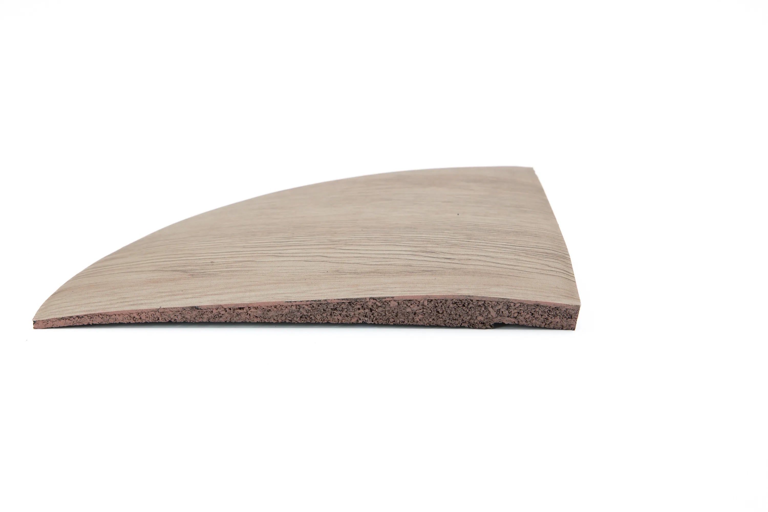 Eckelement abgeschrägt 20 mm für Gym Bodenplatte Connect 'Nylon Pro' - Oak | ELVAFLOOR®