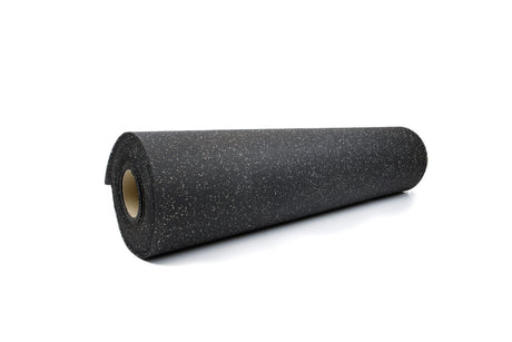 Gummiboden Rollenware Premium 'Five' 10 mm - 10 x 1,25 m - verschiedene Farben - Gummiboden Rollenware