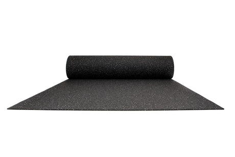 Gummiboden Rollenware Premium 'Five' 10 mm - 10 x 1,25 m - verschiedene Farben - Gummiboden Rollenware