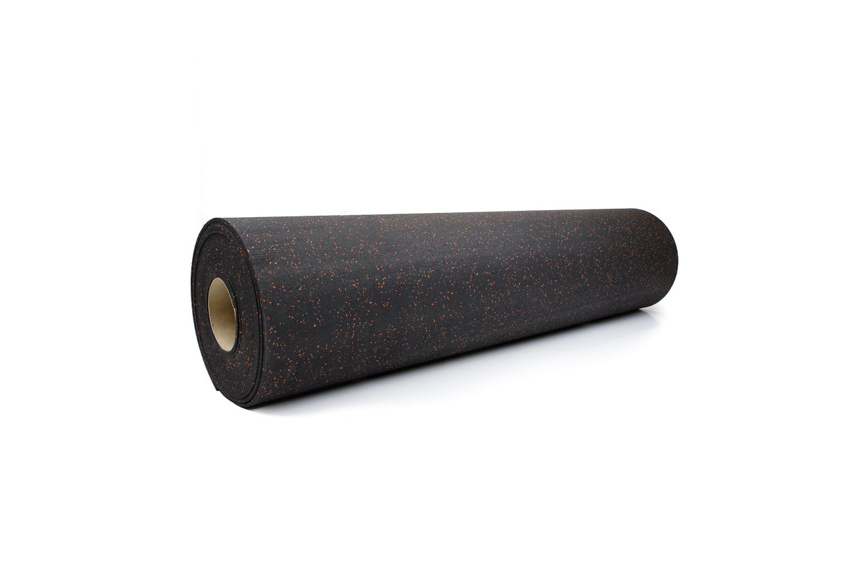 Gummiboden Rollenware Premium 'Five' 10 mm - 10 x 1,25 m - verschiedene Farben - Gummiboden Rollenware