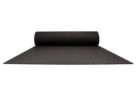 Gummiboden Rollenware Premium 'Five' 10 mm - 10 x 1,25 m - verschiedene Farben - Gummiboden Rollenware