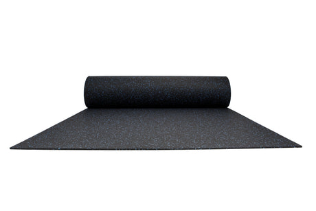 Gummiboden Rollenware Premium 'Five' 6 mm - 10 x 1,25 m - verschiedene Farben - Gummiboden Rollenware