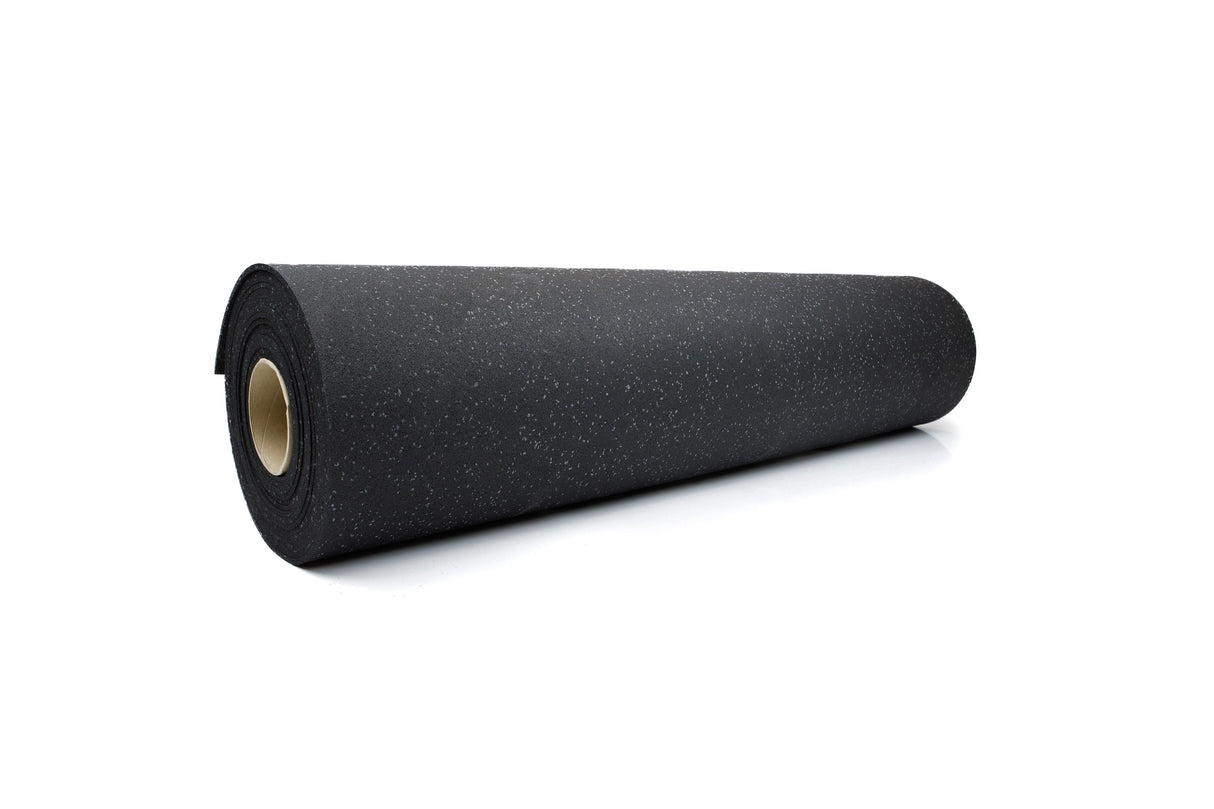 Gummiboden Rollenware Premium 'Five' 6 mm - 10 x 1,25 m - verschiedene Farben - Gummiboden Rollenware