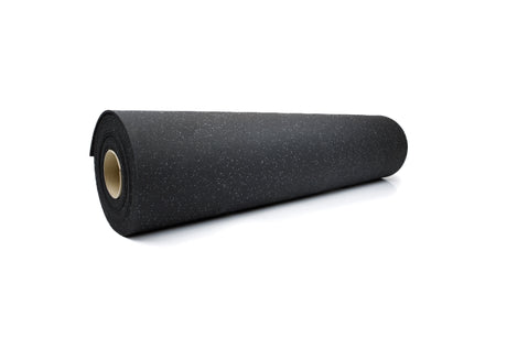 Gummiboden Rollenware Premium 'Five' 6 mm - 10 x 1,25 m - verschiedene Farben - Gummiboden Rollenware