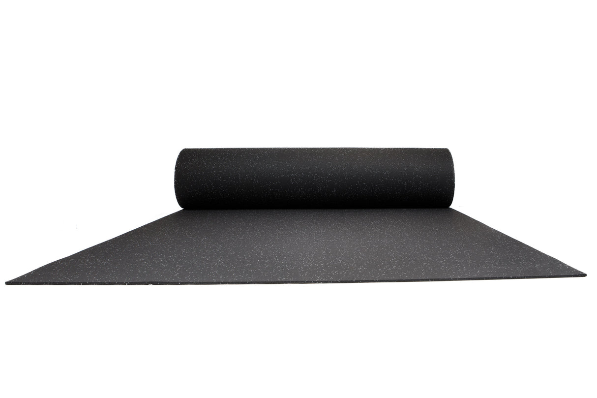 Gummiboden Rollenware Premium 'Five' 6 mm - 10 x 1,25 m - verschiedene Farben - Gummiboden Rollenware