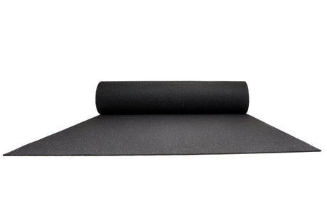 Gummiboden Rollenware Premium 'Five' 6 mm - 10 x 1,25 m - verschiedene Farben - Gummiboden Rollenware