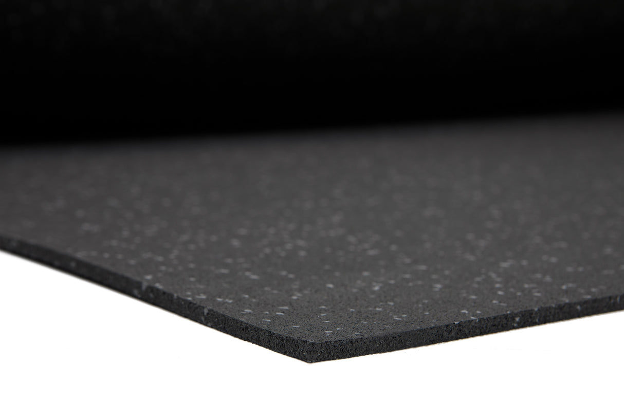Gummiboden Rollenware Premium 'Five' 6 mm - 10 x 1,25 m - verschiedene Farben - Gummiboden Rollenware