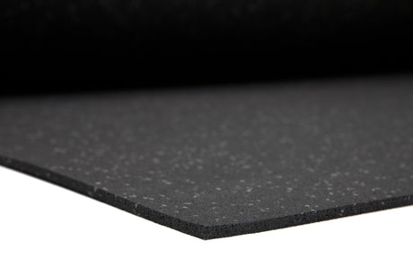Gummiboden Rollenware Premium 'Five' 6 mm - 10 x 1,25 m - verschiedene Farben - Gummiboden Rollenware