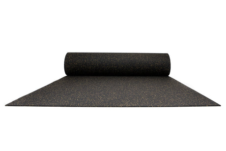 Gummiboden Rollenware Premium 'Five' 6 mm - 10 x 1,25 m - verschiedene Farben - Gummiboden Rollenware