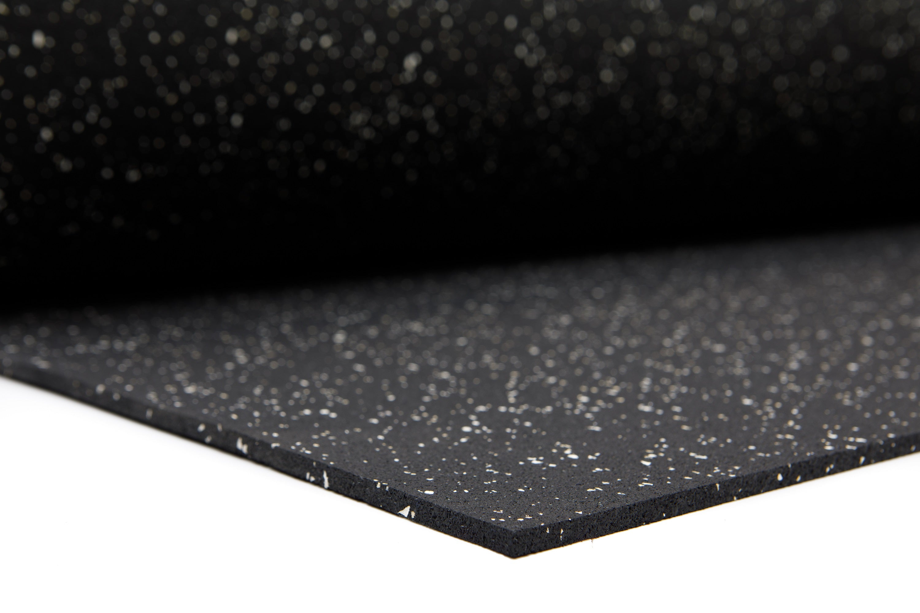 Gummiboden Rollenware Premium 'Five' 6 mm - 10 x 1,25 m - verschiedene Farben - Gummiboden Rollenware