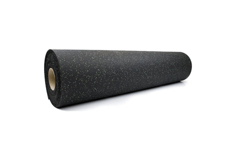 Gummiboden Rollenware Premium 'Five' 6 mm - 10 x 1,25 m - verschiedene Farben - Gummiboden Rollenware