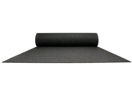 Gummiboden Rollenware Premium 'Five' 6 mm - 10 x 1,25 m - verschiedene Farben - Gummiboden Rollenware