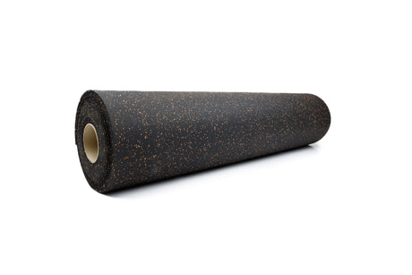 Gummiboden Rollenware Premium 'Five' 6 mm - 10 x 1,25 m - verschiedene Farben - Gummiboden Rollenware