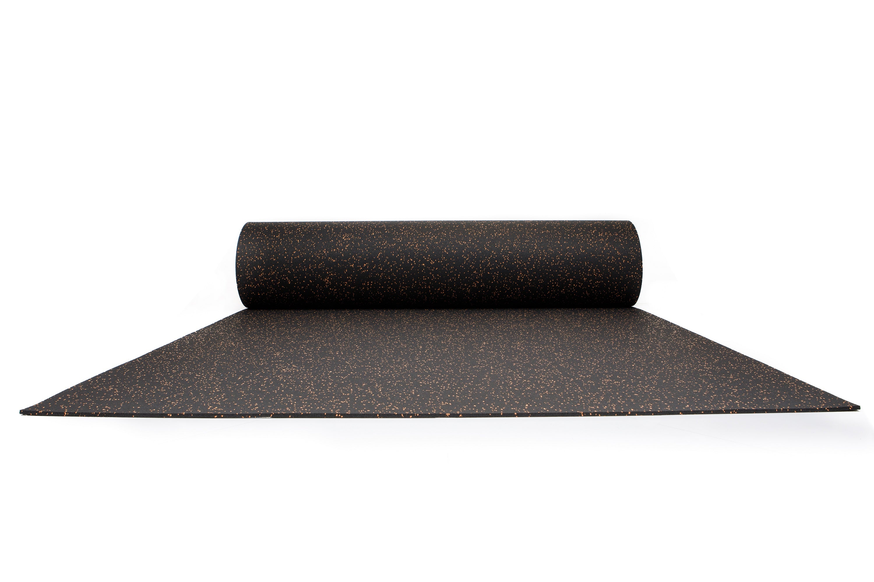 Gummiboden Rollenware Premium 'Five' 6 mm - 10 x 1,25 m - verschiedene Farben - Gummiboden Rollenware
