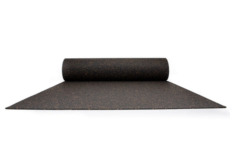 Gummiboden Rollenware Premium 'Five' 6 mm - 10 x 1,25 m - verschiedene Farben - Gummiboden Rollenware