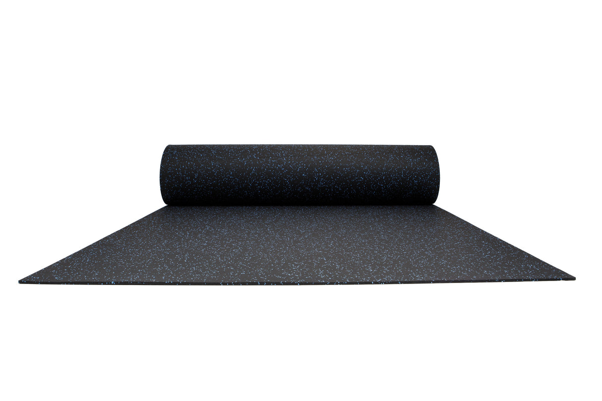 Gummiboden Rollenware Premium 'Five' 8 mm - 10 x 1,25 m - verschiedene Farben - Gummiboden Rollenware