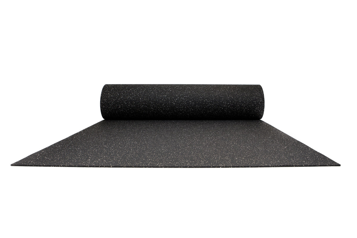 Gummiboden Rollenware Premium 'Five' 8 mm - 10 x 1,25 m - verschiedene Farben - Gummiboden Rollenware