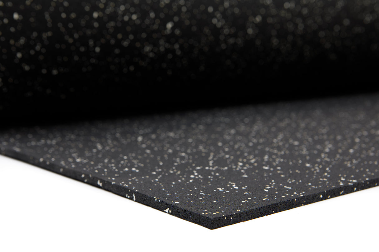 Gummiboden Rollenware Premium 'Five' 8 mm - 10 x 1,25 m - verschiedene Farben - Gummiboden Rollenware