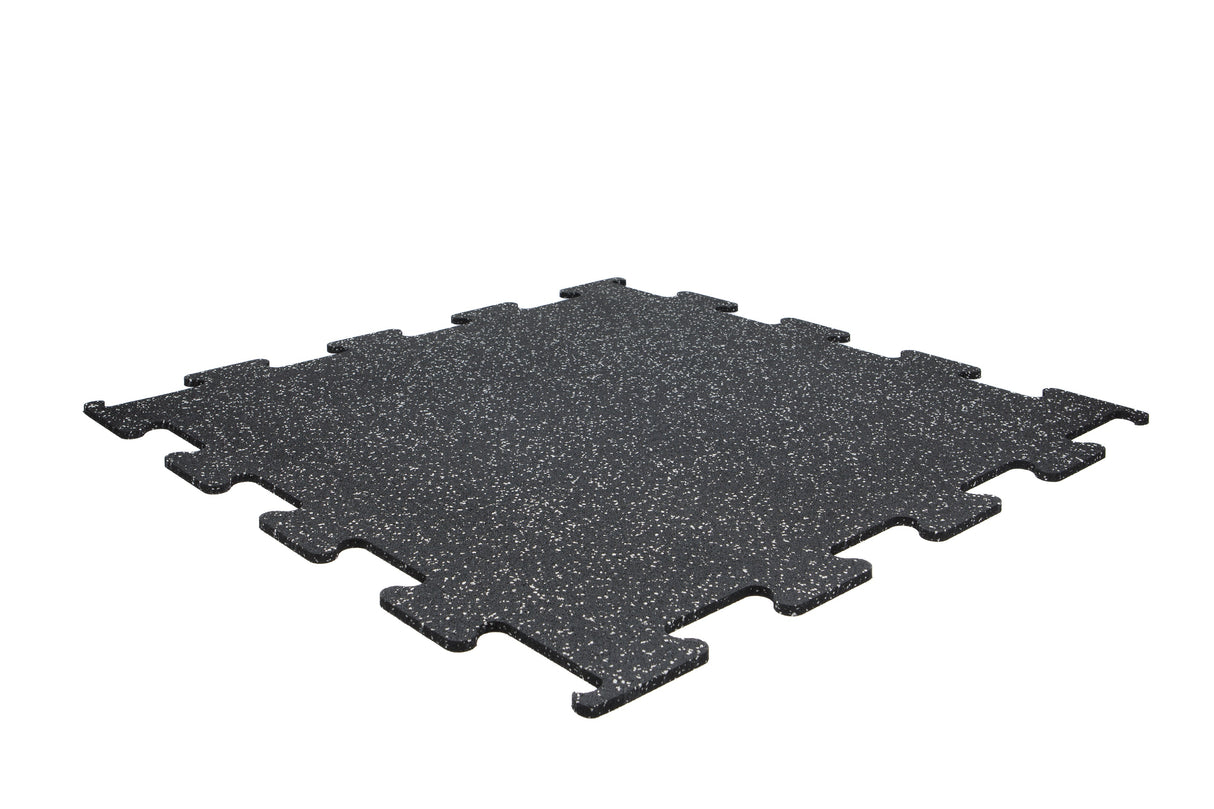 Puzzlematte Premium 'Ten' 10 mm - 1060 x 1060 mm - Grau - Puzzlematte
