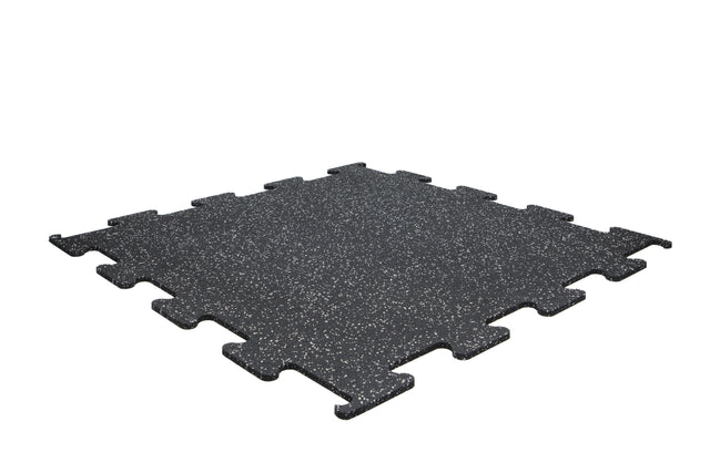 Puzzlematte Premium 'Ten' 10 mm - 1060 x 1060 mm - Grau - Puzzlematte