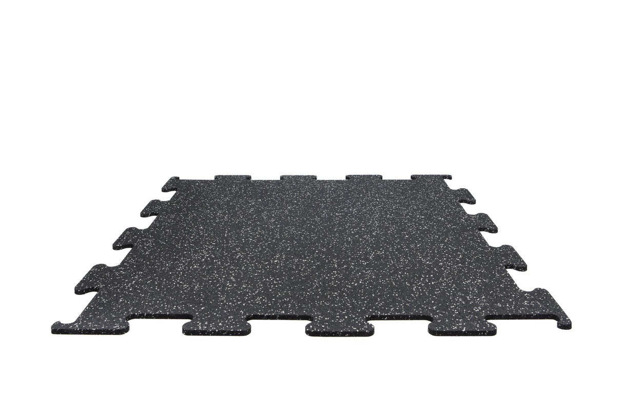 Puzzlematte Premium 'Ten' 10 mm - 1060 x 1060 mm - Grau - Puzzlematte