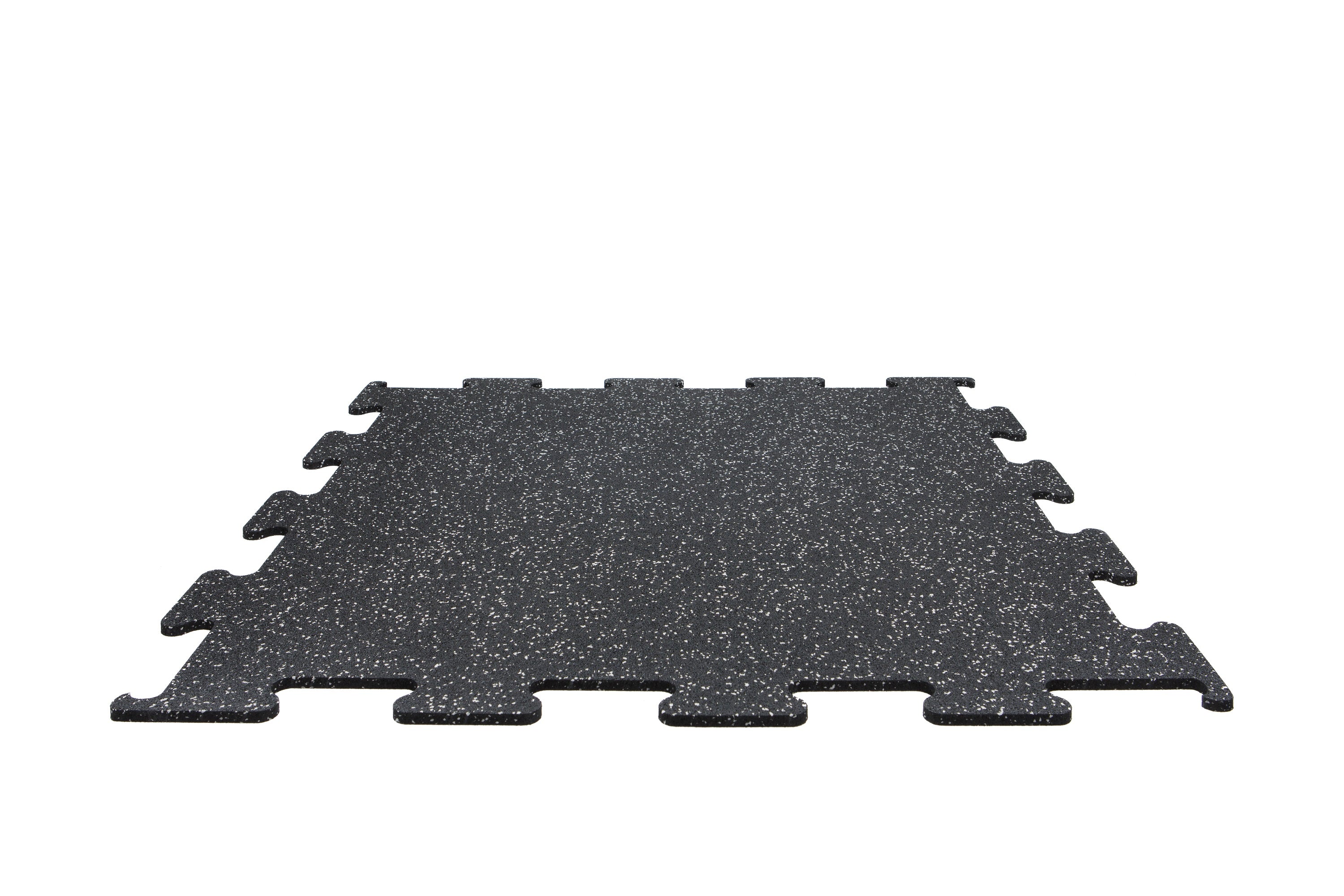 Puzzlematte Premium 'Ten' 10 mm - 1060 x 1060 mm - Grau - Puzzlematte