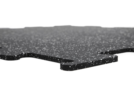 Puzzlematte Premium 'Ten' 10 mm - 1060 x 1060 mm - Grau - Puzzlematte