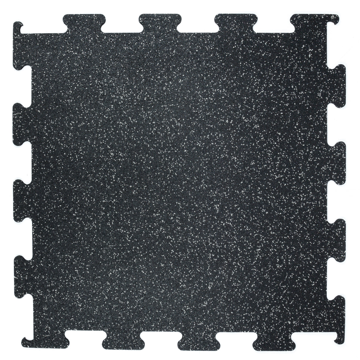 Puzzlematte Premium 'Ten' 10 mm - 1060 x 1060 mm - Grau - Puzzlematte