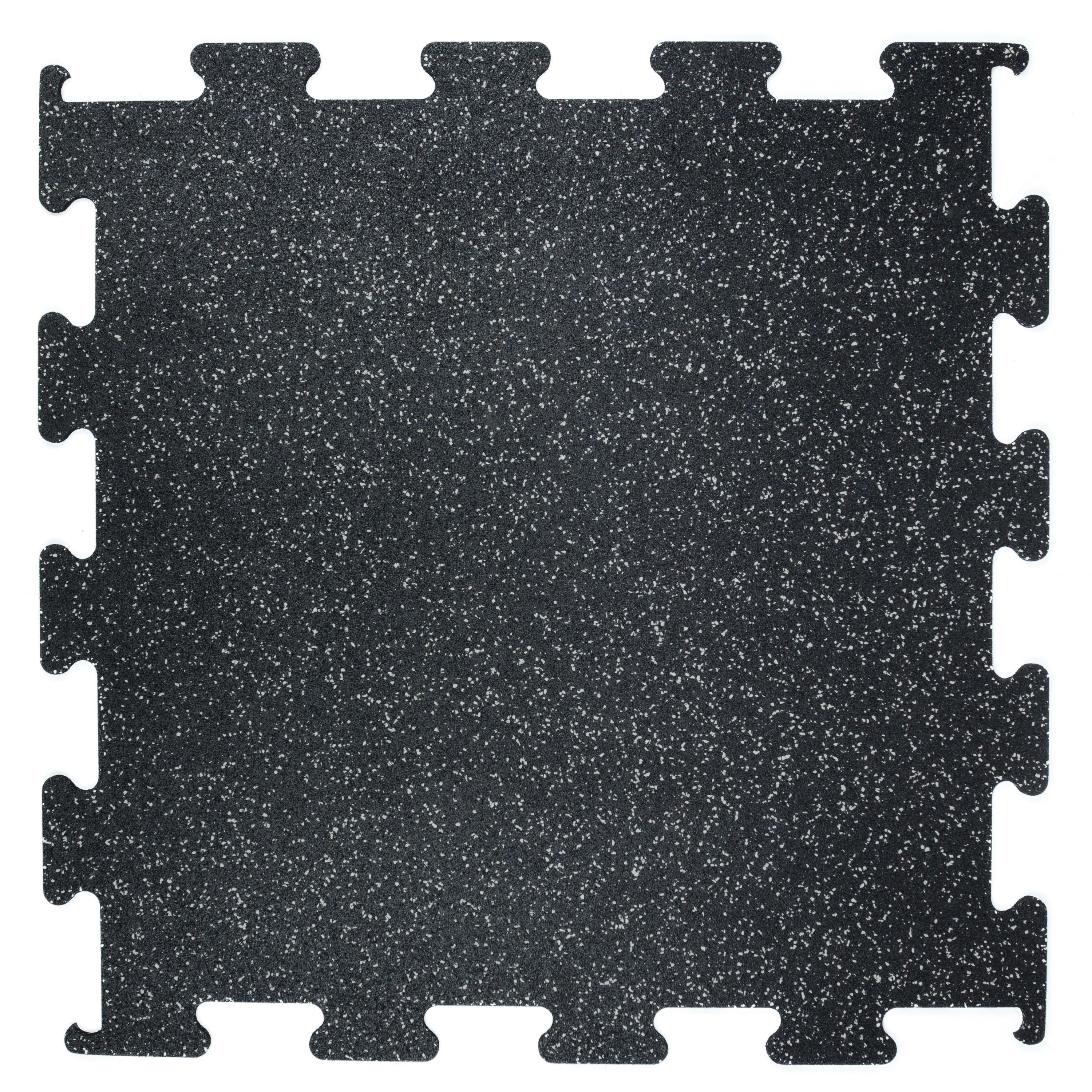 Puzzlematte Premium 'Ten' 10 mm - 1060 x 1060 mm - Grau - Puzzlematte
