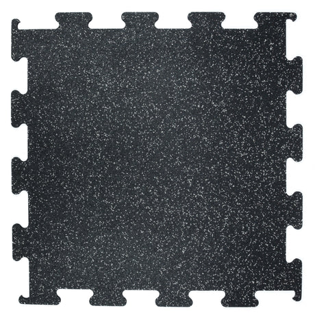 Puzzlematte Premium 'Ten' 10 mm - 1060 x 1060 mm - Grau - Puzzlematte
