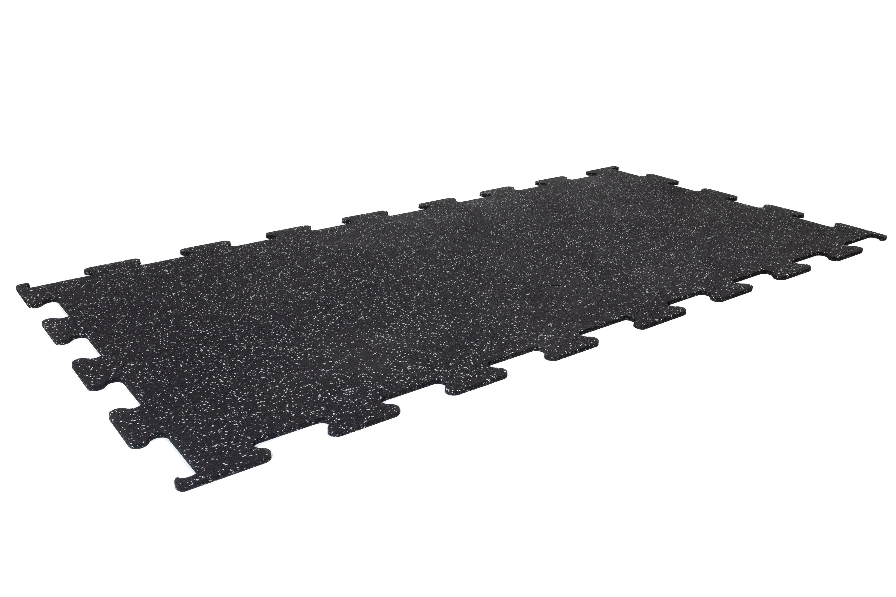 Puzzlematte Premium 'Ten' 10 mm - 1060 x 1060 mm - Grau - Puzzlematte