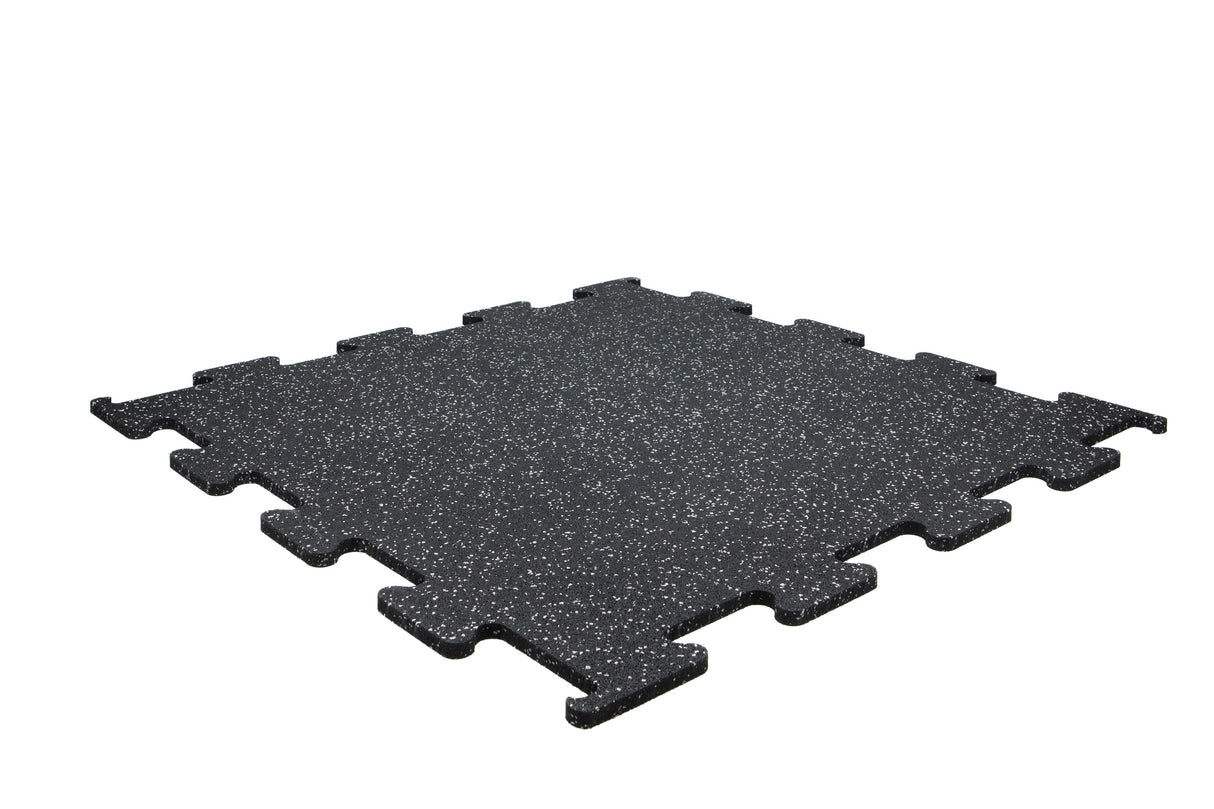 Puzzlematte Premium 'Ten' 15 mm - 1060 x 1060 mm - Grau - Puzzlematte