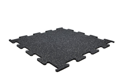 Puzzlematte Premium 'Ten' 15 mm - 1060 x 1060 mm - Grau - Puzzlematte