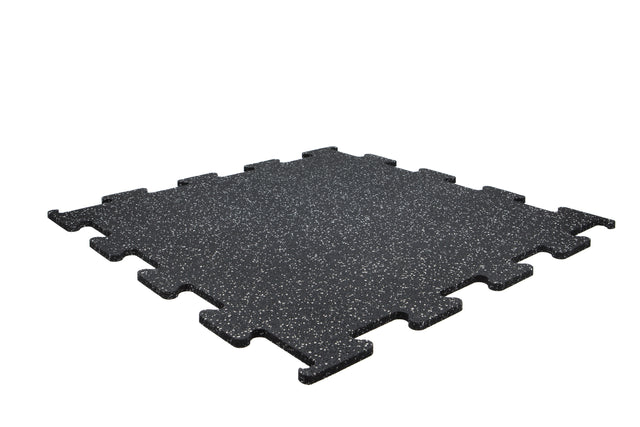 Puzzlematte Premium 'Ten' 15 mm - 1060 x 1060 mm - Grau - Puzzlematte
