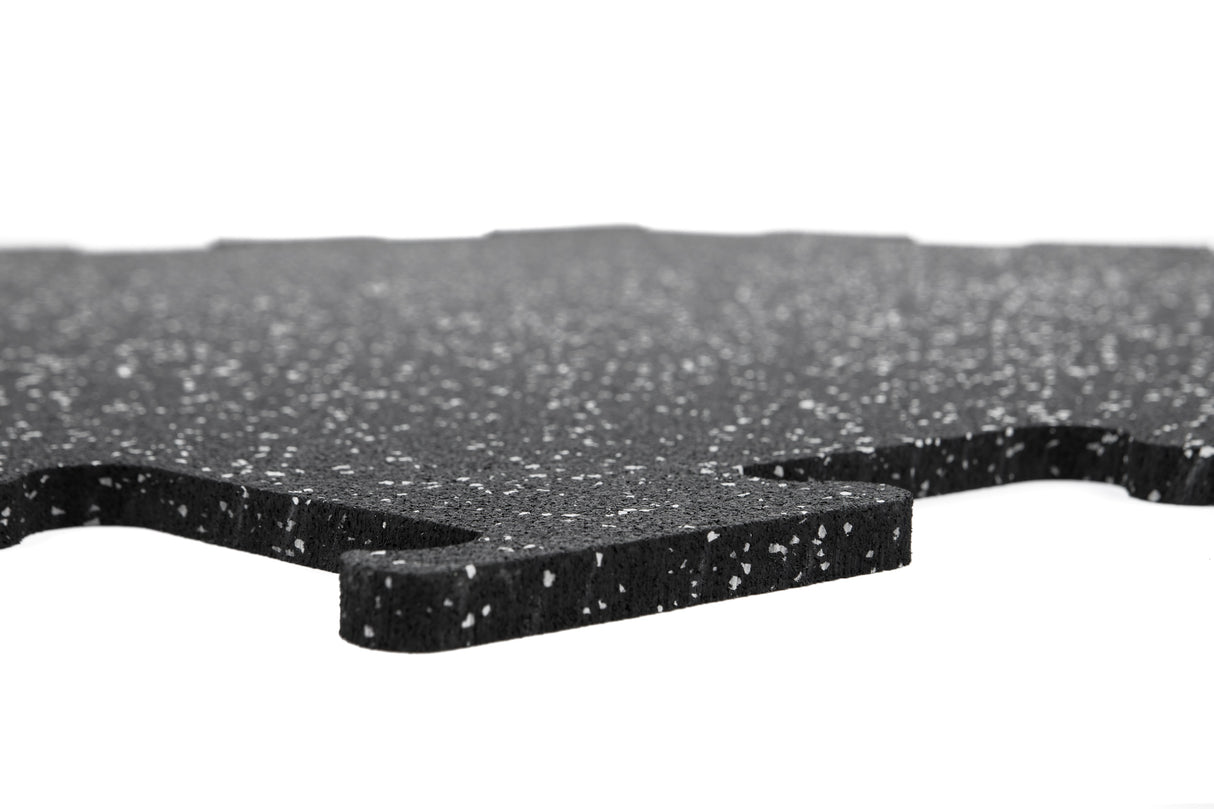 Puzzlematte Premium 'Ten' 15 mm - 1060 x 1060 mm - Grau - Puzzlematte