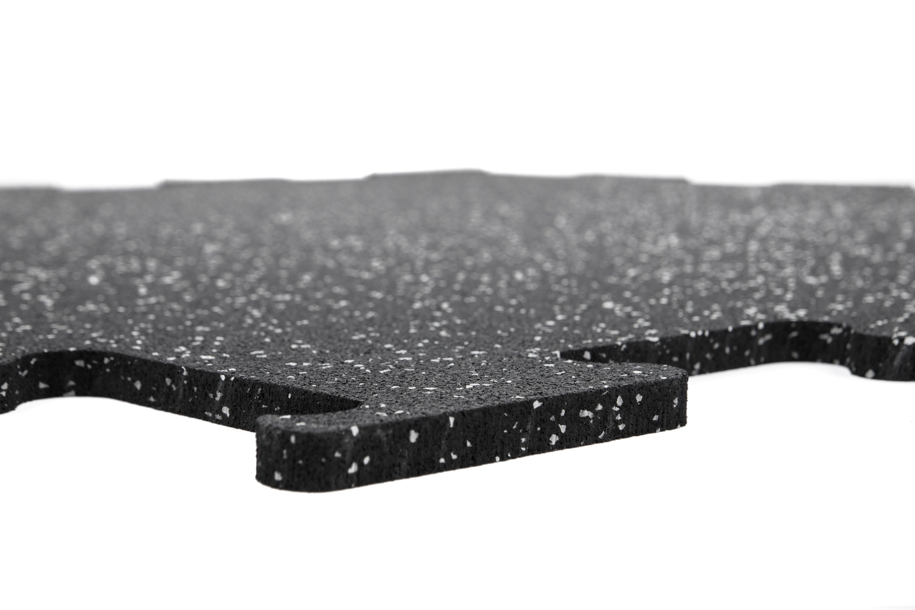Puzzlematte Premium 'Ten' 15 mm - 1060 x 1060 mm - Grau - Puzzlematte