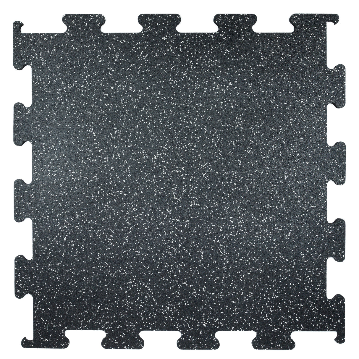 Puzzlematte Premium 'Ten' 15 mm - 1060 x 1060 mm - Grau - Puzzlematte