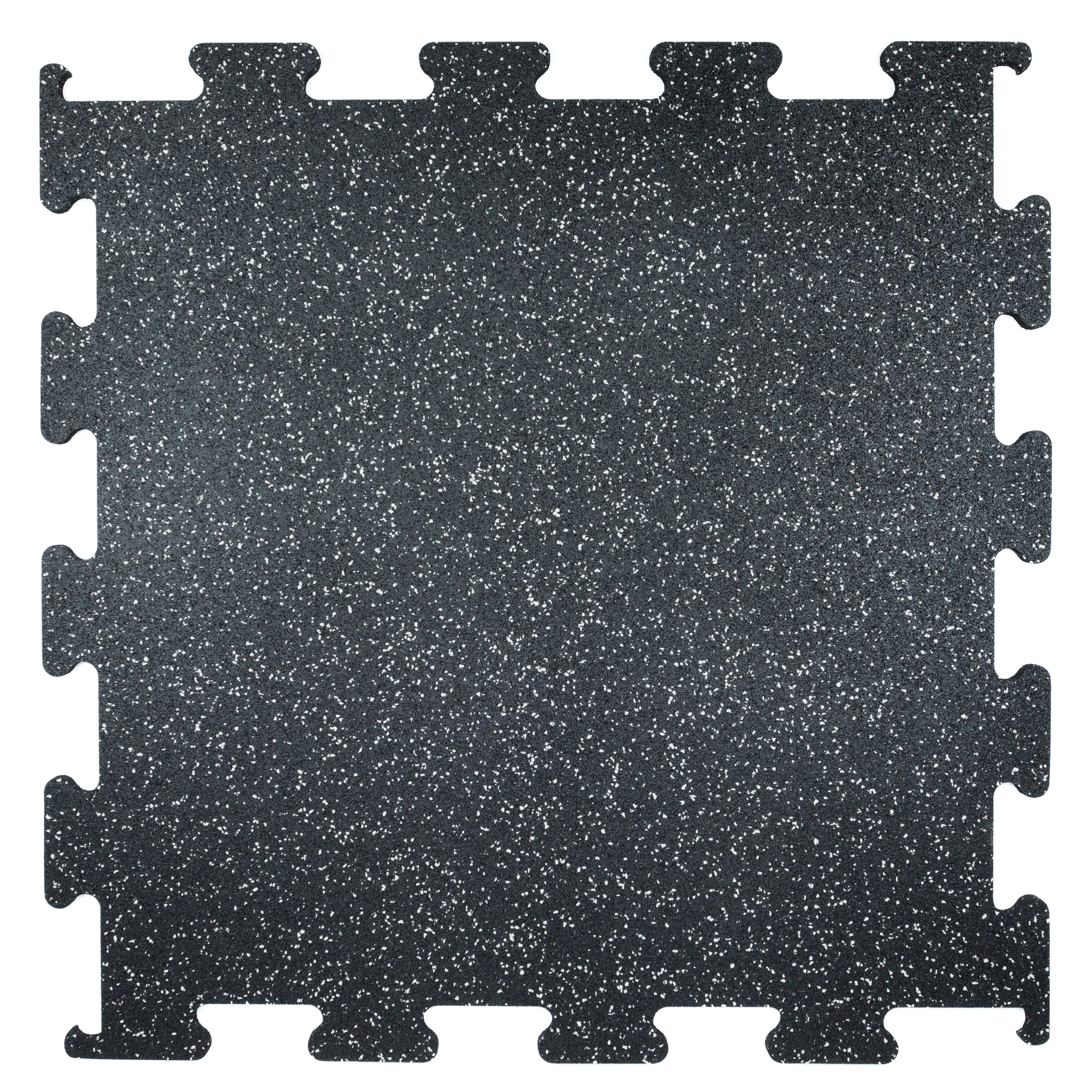 Puzzlematte Premium 'Ten' 15 mm - 1060 x 1060 mm - Grau - Puzzlematte
