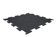 Puzzlematte Premium 'Deep Black' 10 mm - 1060 x 1060 mm - Puzzlematte