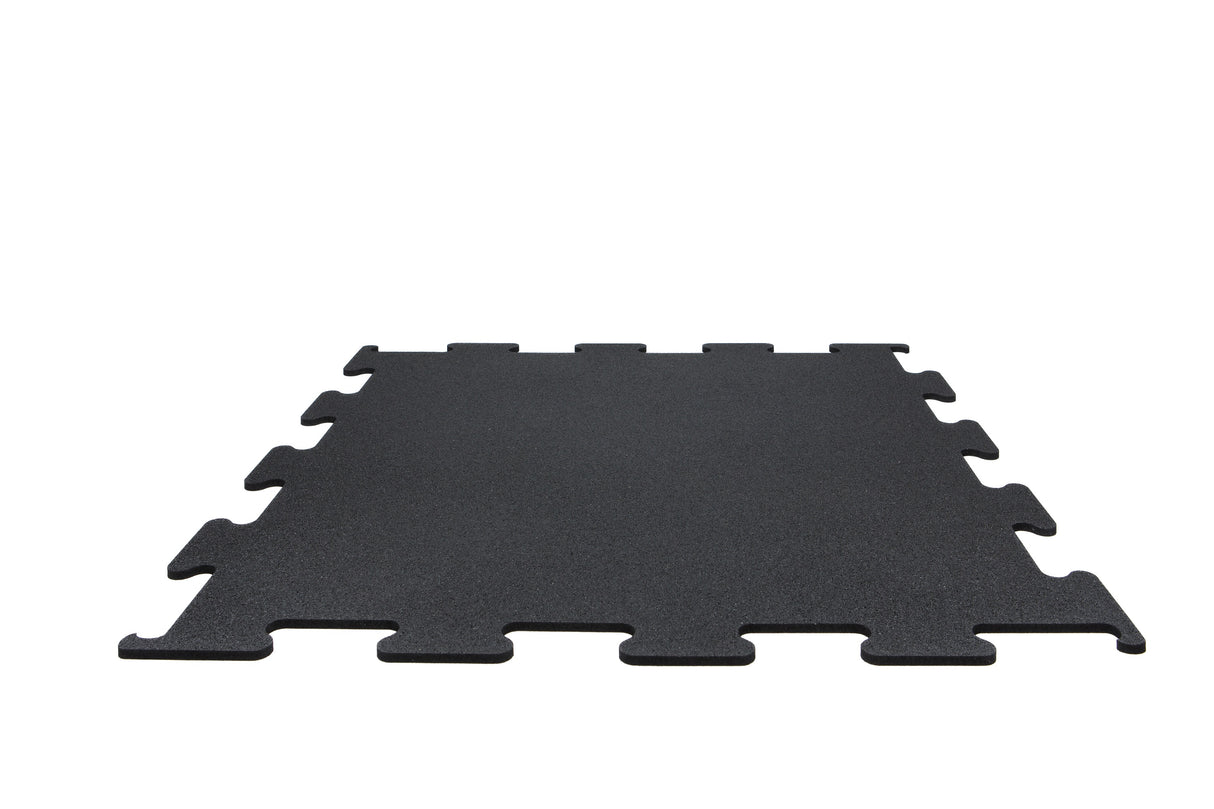 Puzzlematte Premium 'Deep Black' 10 mm - 1060 x 1060 mm - Puzzlematte