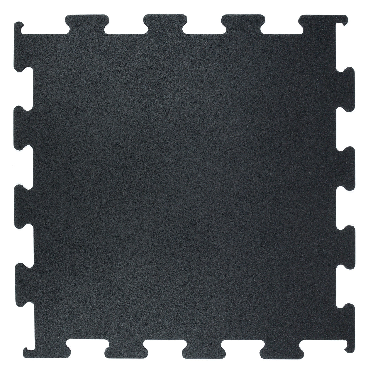Puzzlematte Premium 'Deep Black' 10 mm - 1060 x 1060 mm - Puzzlematte