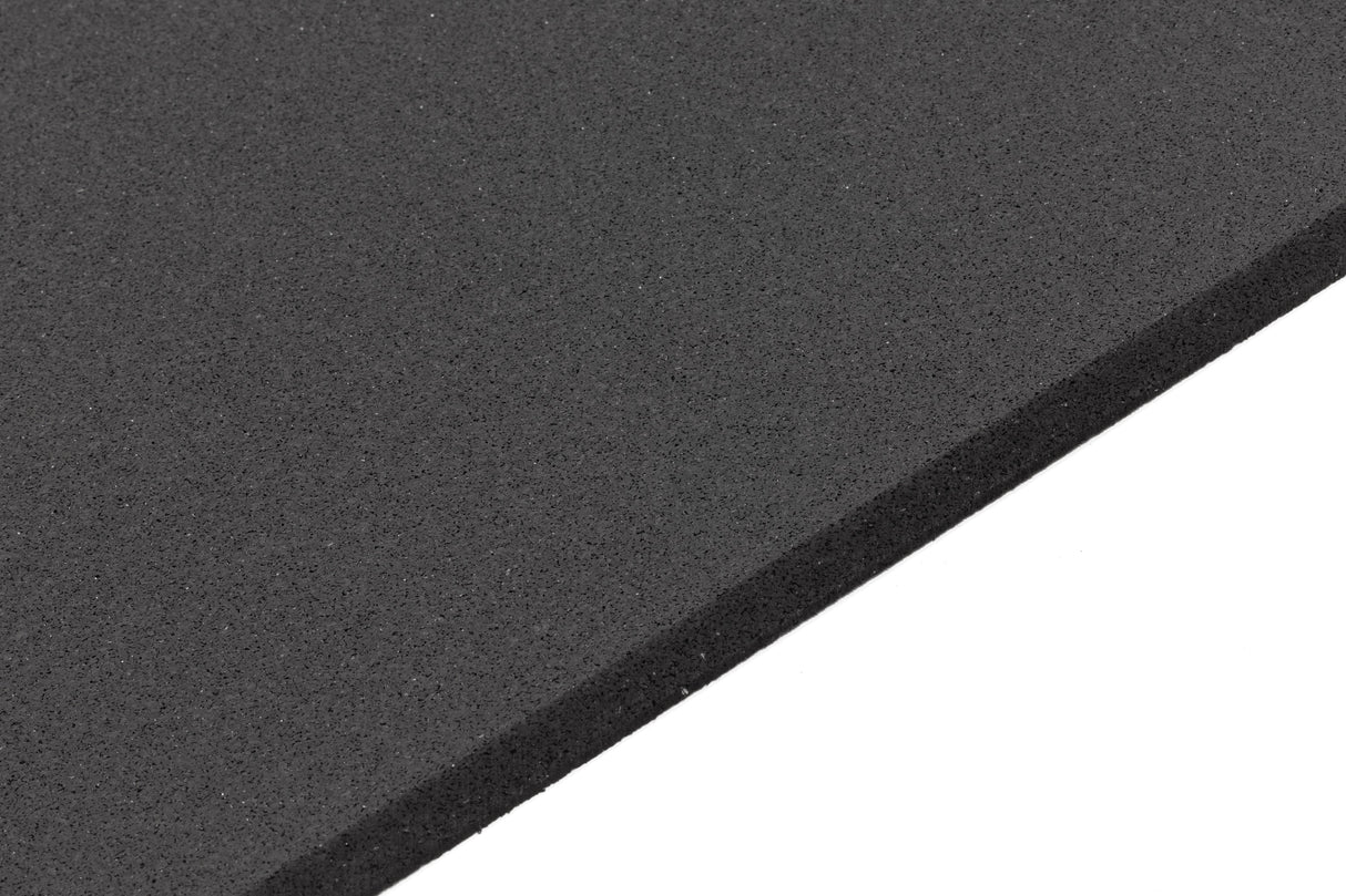 Puzzlematte Premium Randelement 'Deep Black' 10 mm - 1060 x 1060 mm - Randelement (Puzzle)