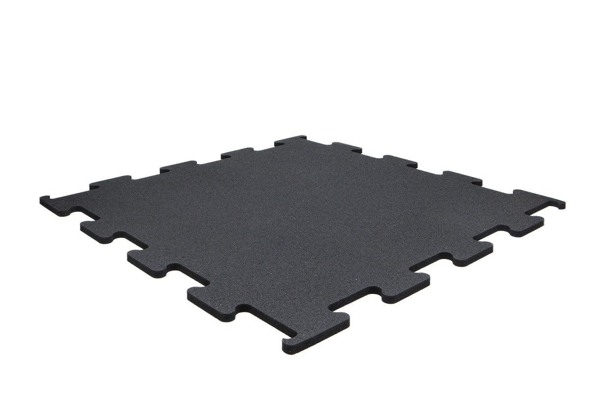 Puzzlematte Premium 'Deep Black' 15 mm - 1060 x 1060 mm - Puzzlematte