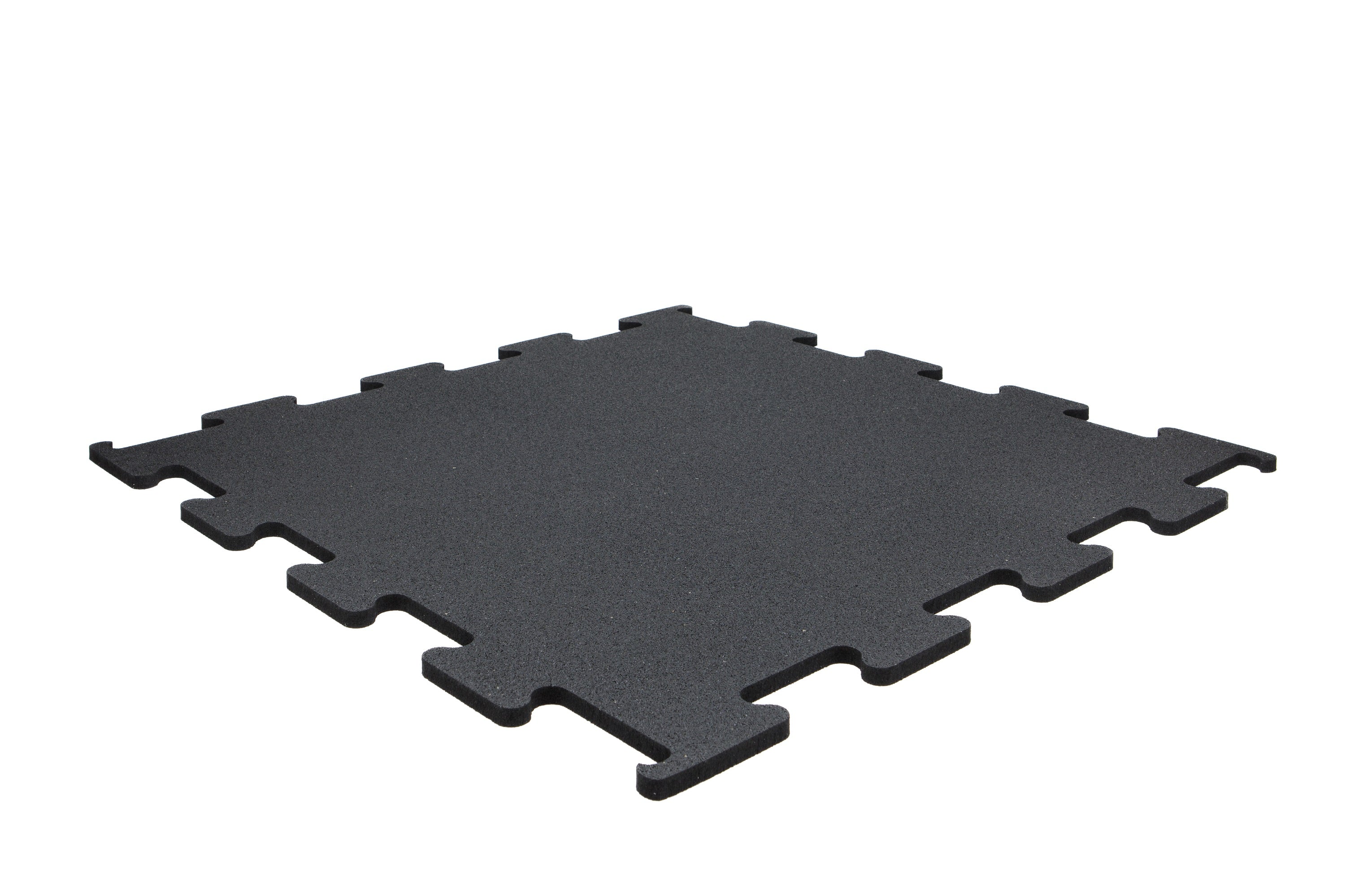 Puzzlematte Premium 'Deep Black' 15 mm - 1060 x 1060 mm - Puzzlematte