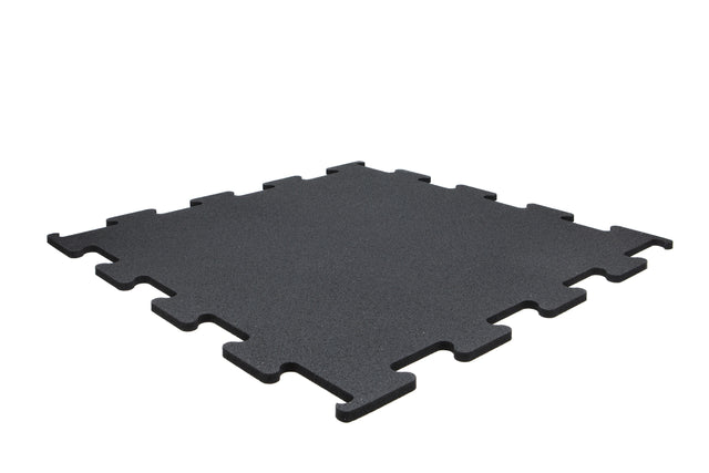 Puzzlematte Premium 'Deep Black' 15 mm - 1060 x 1060 mm - Puzzlematte