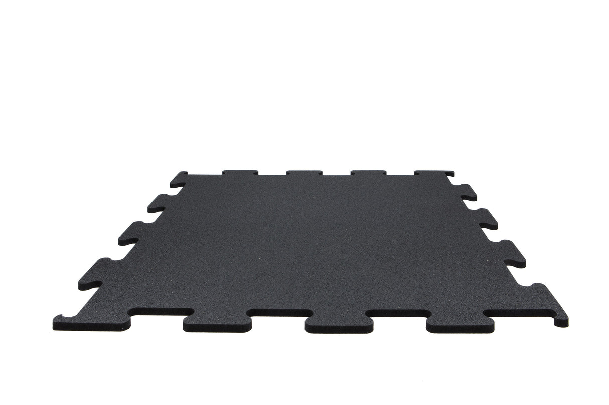 Puzzlematte Premium 'Deep Black' 15 mm - 1060 x 1060 mm - Puzzlematte