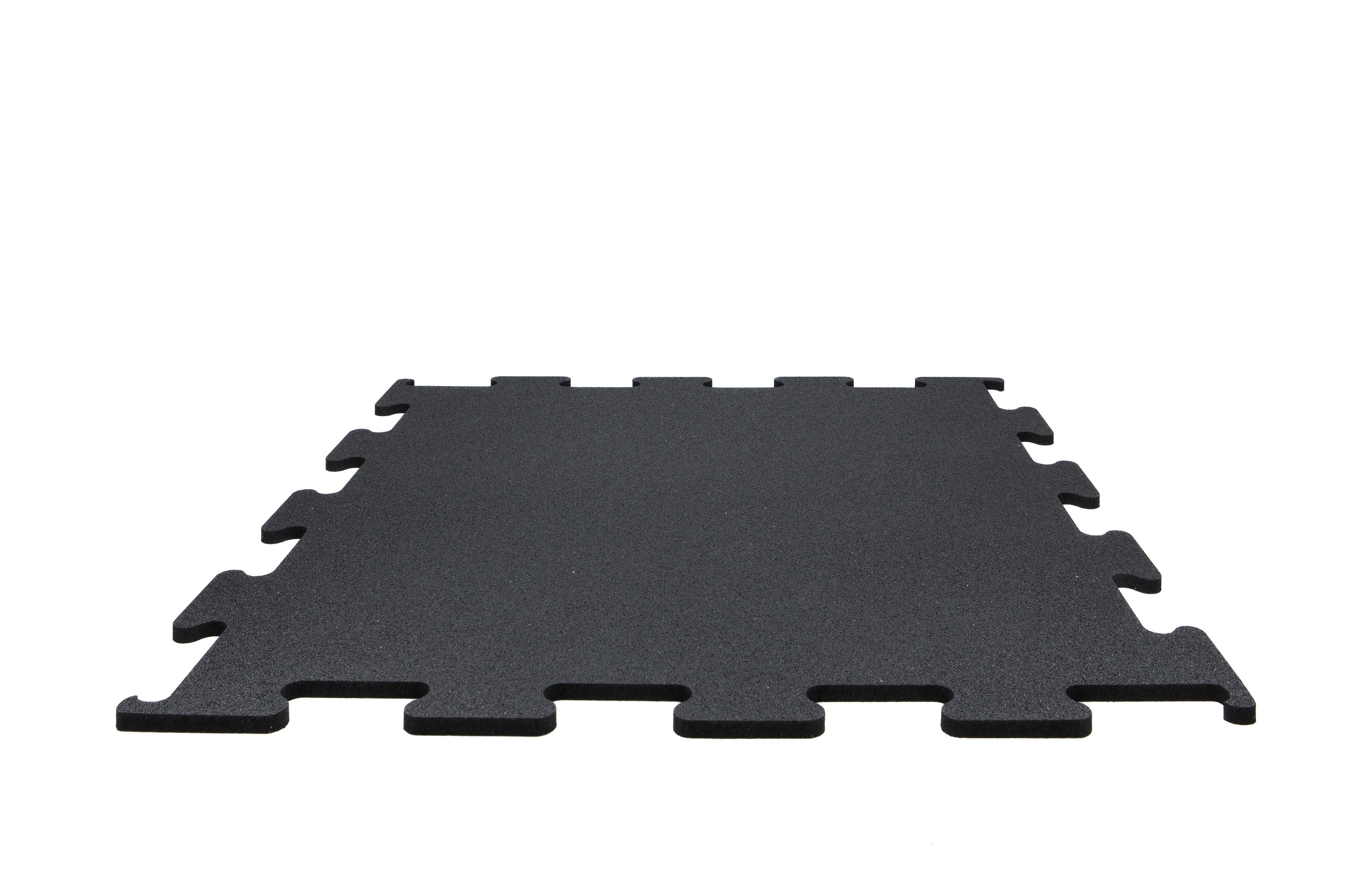Puzzlematte Premium 'Deep Black' 15 mm - 1060 x 1060 mm - Puzzlematte