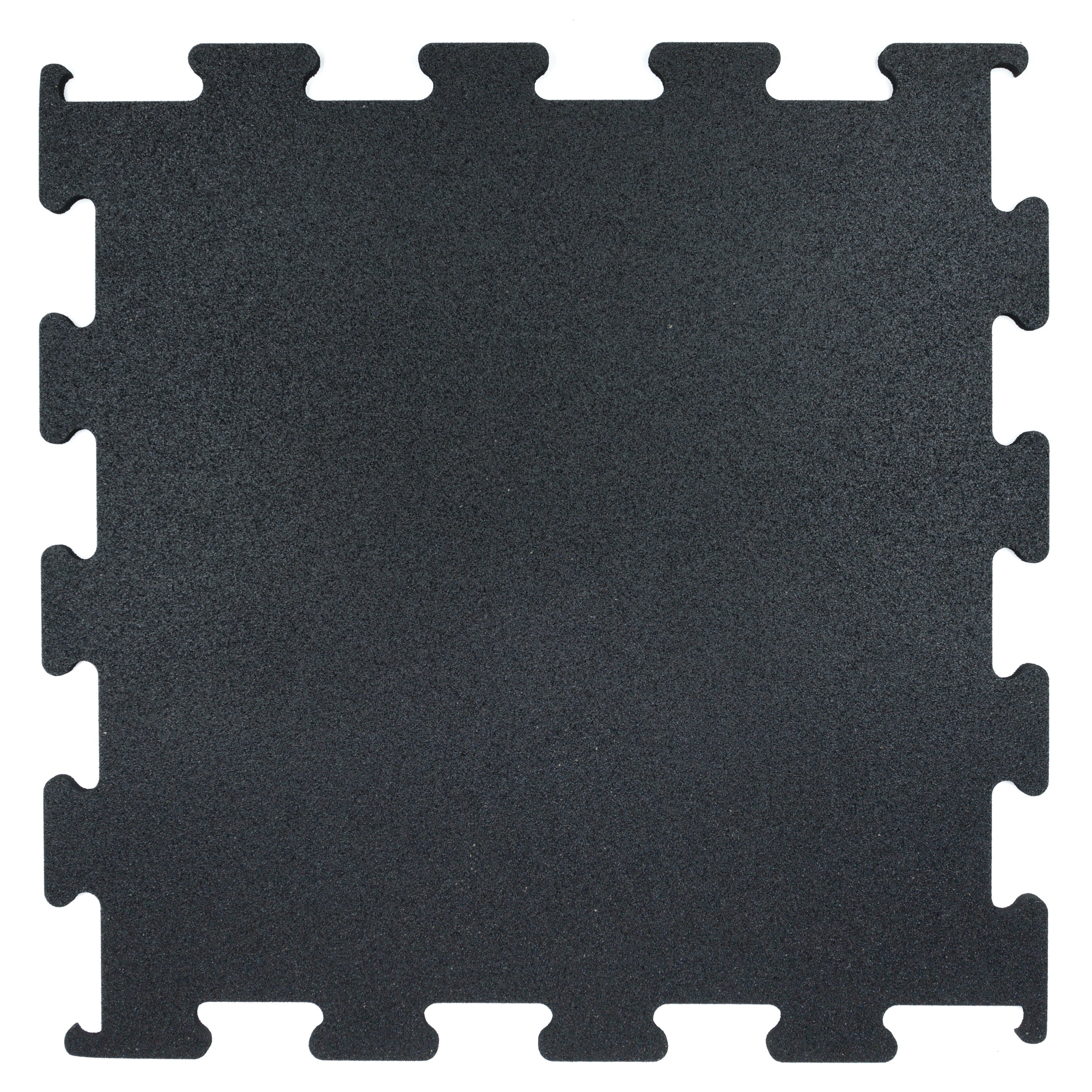 Puzzlematte Premium 'Deep Black' 15 mm - 1060 x 1060 mm - Puzzlematte